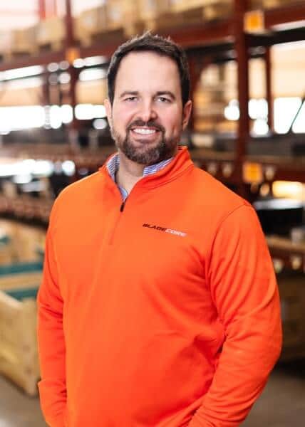 Ryan Coslov, Director of Sales