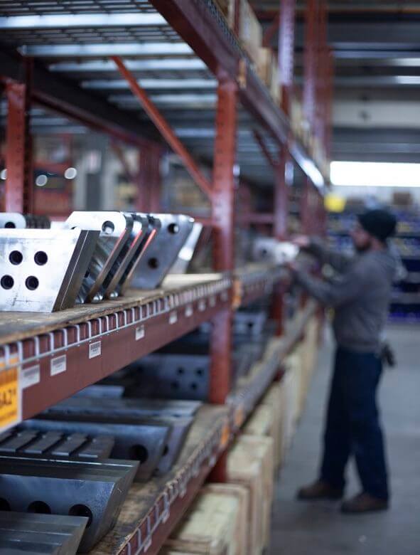 BladeCore Warehouse