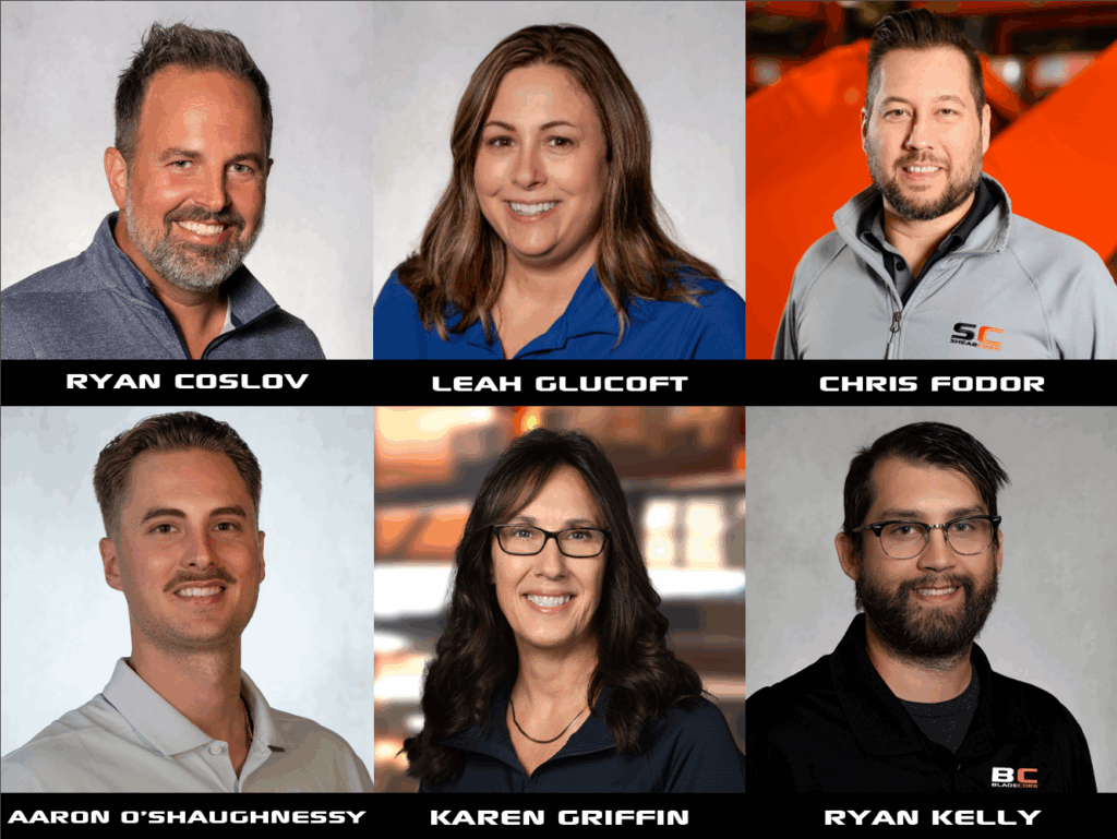 Meet the BladeCore Team